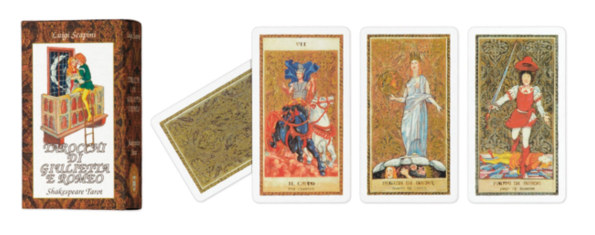 Shakespeare Tarot