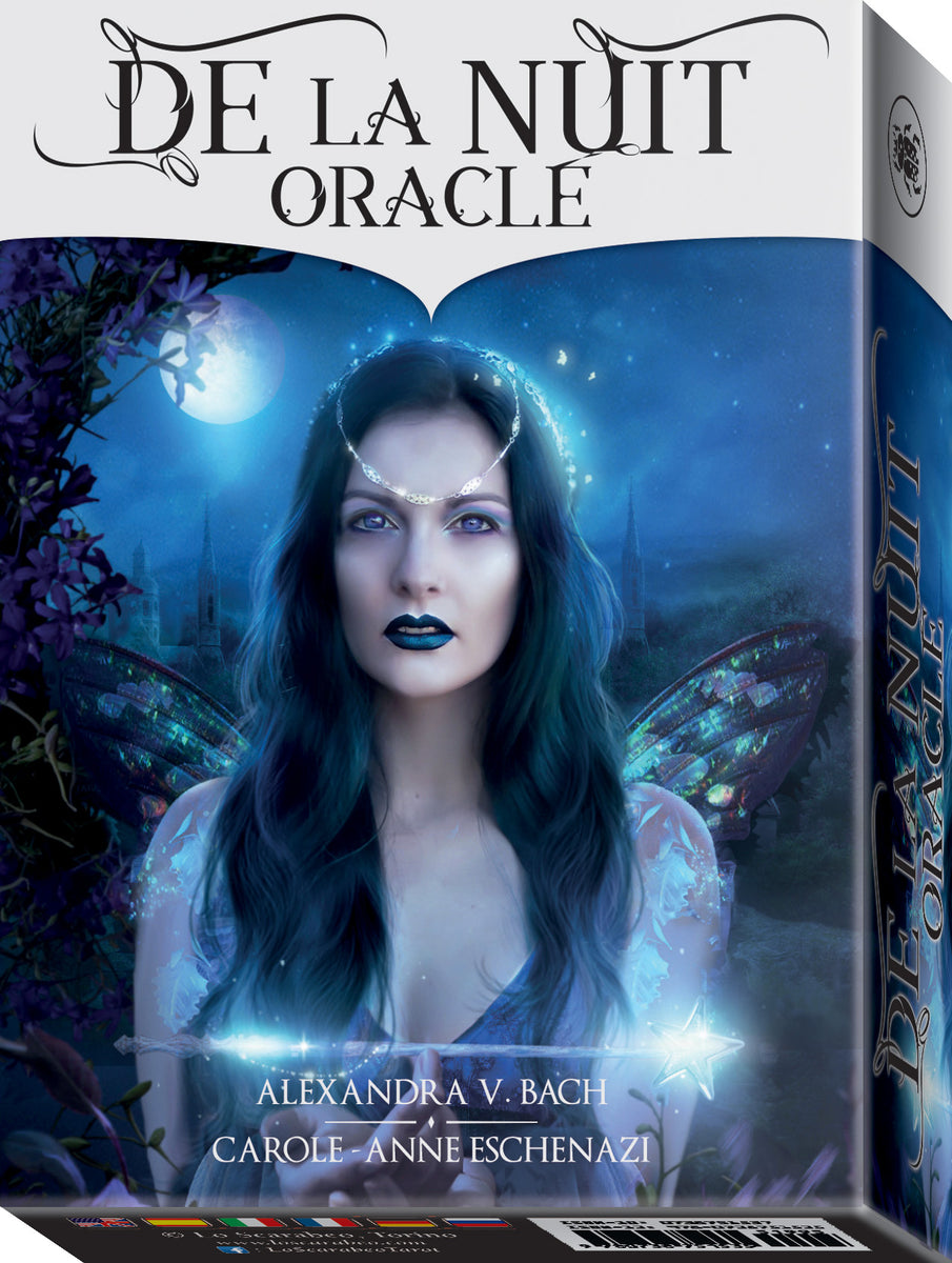 De La Nuit Oracle Cards – Lo Scarabeo S.r.l.