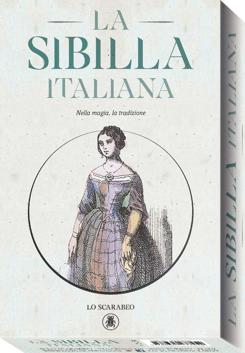 Leggo le sibille, read italian sibille oracles by Katbelle