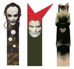 Joker - Bookmarks