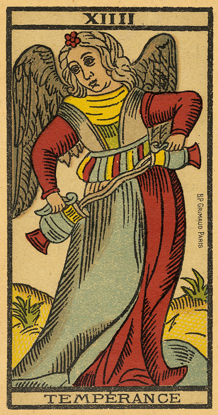 Tarot de Marseille - Edizione Limitata