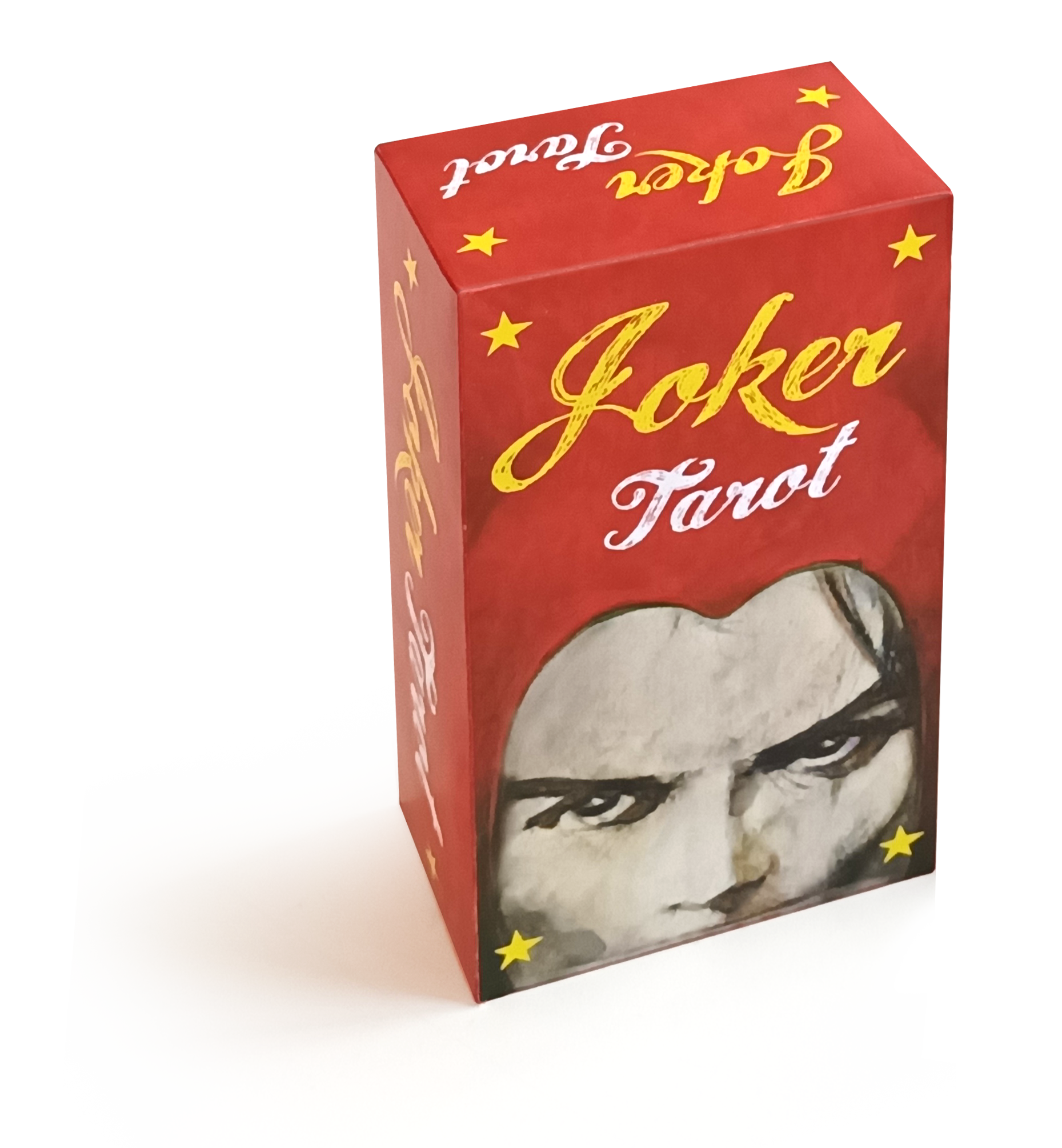 Joker Tarot - Kickstarter Standard Edition