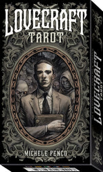 Carica l&#39;immagine nel visualizzatore di Gallery, Lovecraft Tarot
