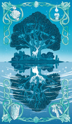 Carica l&#39;immagine nel visualizzatore di Gallery, Under the Oak Tarot
