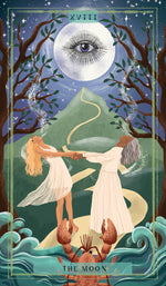 Carica l&#39;immagine nel visualizzatore di Gallery, Earth Woman Tarot
