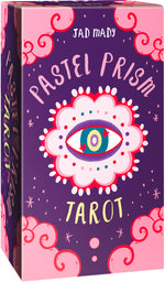 Carica l&#39;immagine nel visualizzatore di Gallery, Pastel Prism Tarot
