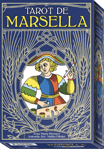 Tarot de Marsella Kit - Edición en español