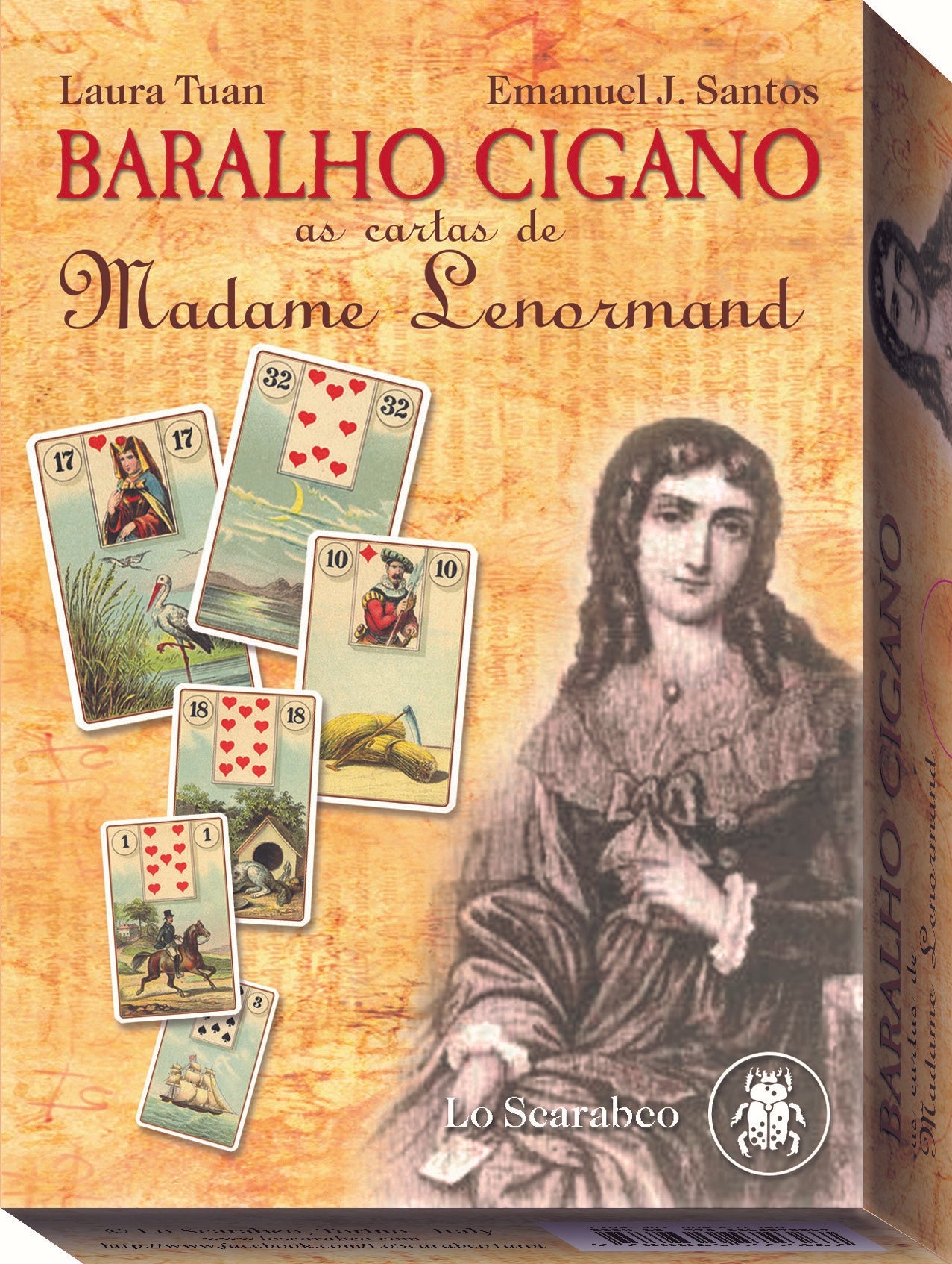 Lenormand Oracle - Portuguese Edition