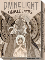 Load image into Gallery viewer, Divine Light Oracle Cards
