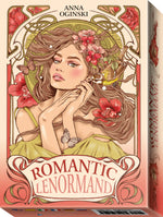 Carica l&#39;immagine nel visualizzatore di Gallery, Romantic Lenormand Oracle
