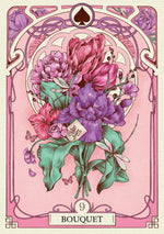 Load image into Gallery viewer, Romantic Lenormand Oracle
