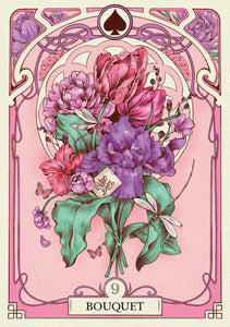 Romantic Lenormand Oracle