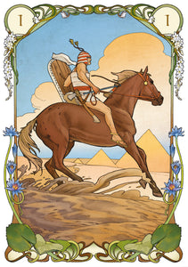 Egyptian Lenormand Oracle