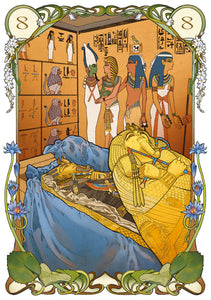 Egyptian Lenormand Oracle