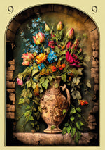 Carica l&#39;immagine nel visualizzatore di Gallery, Medieval Lenormand Oracle
