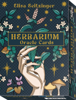 Carica l&#39;immagine nel visualizzatore di Gallery, Herbarium Oracle Cards
