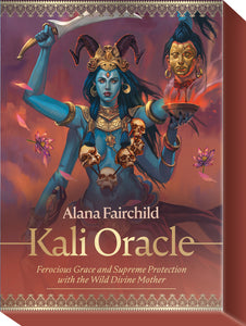 Kali Oracle