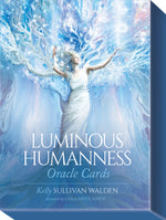 Carica l&#39;immagine nel visualizzatore di Gallery, Luminous Humanness Oracle
