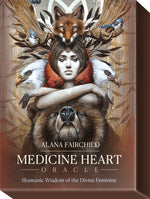 Carica l&#39;immagine nel visualizzatore di Gallery, Medicine Heart Oracle
