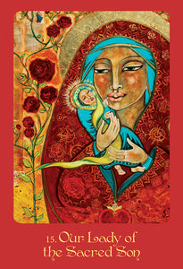 Mother Mary Oracle