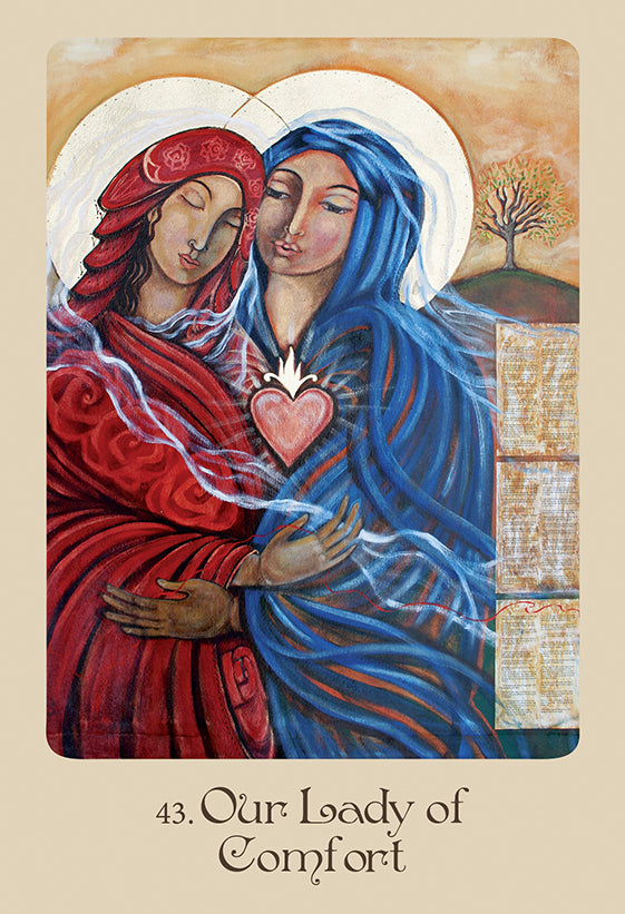 Mother Mary Oracle