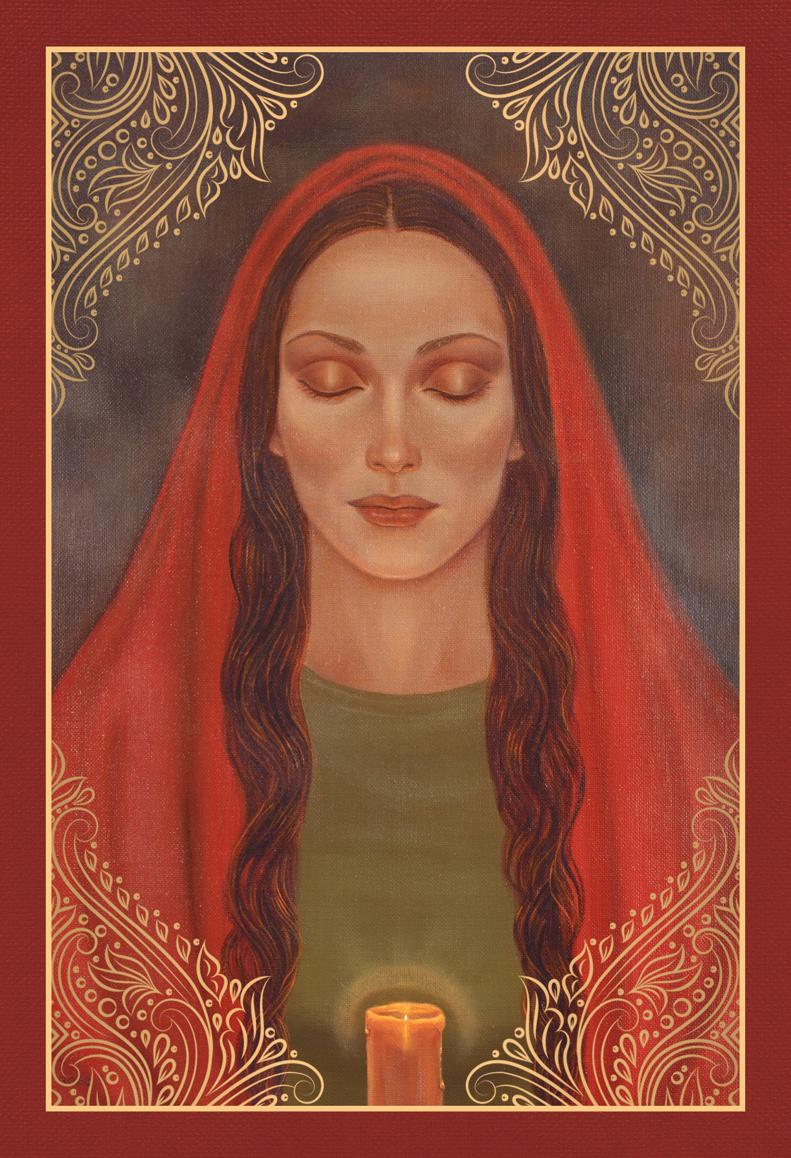 The Mystique of Magdalene Oracle