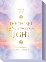 Load image into Gallery viewer, The Secret Language of Light Oracle Cards
