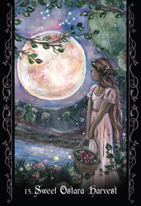 The Solitary Witch Oracle