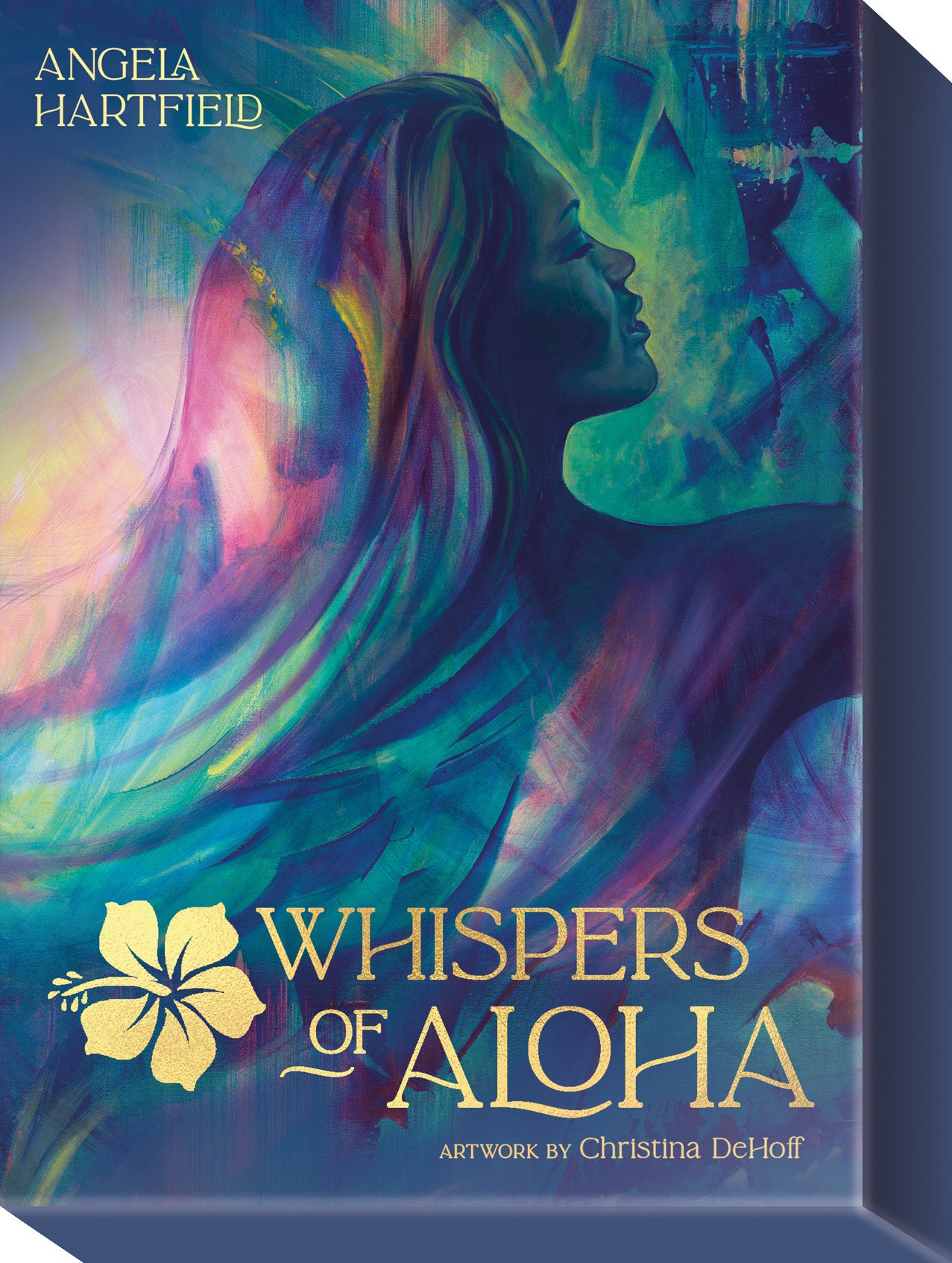 Whispers of Aloha Oracle Cards