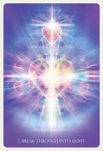 Carica l&#39;immagine nel visualizzatore di Gallery, Angelic Lightwork Healing Oracle
