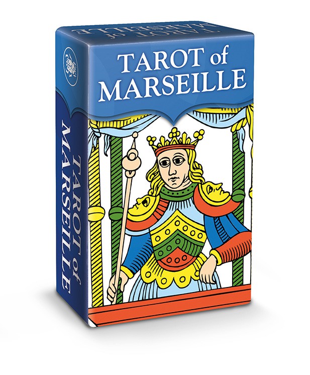 Mini Marseille Tarot – Lo Scarabeo S.r.l.
