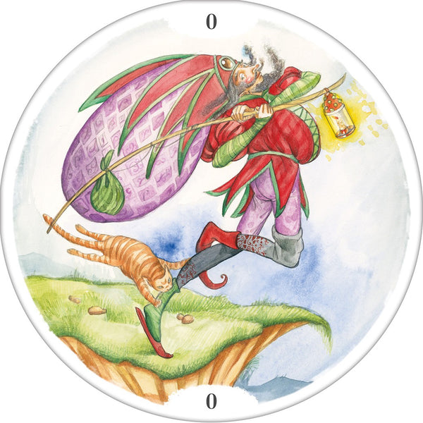 Circle of Life Tarot – Lo Scarabeo S.r.l.