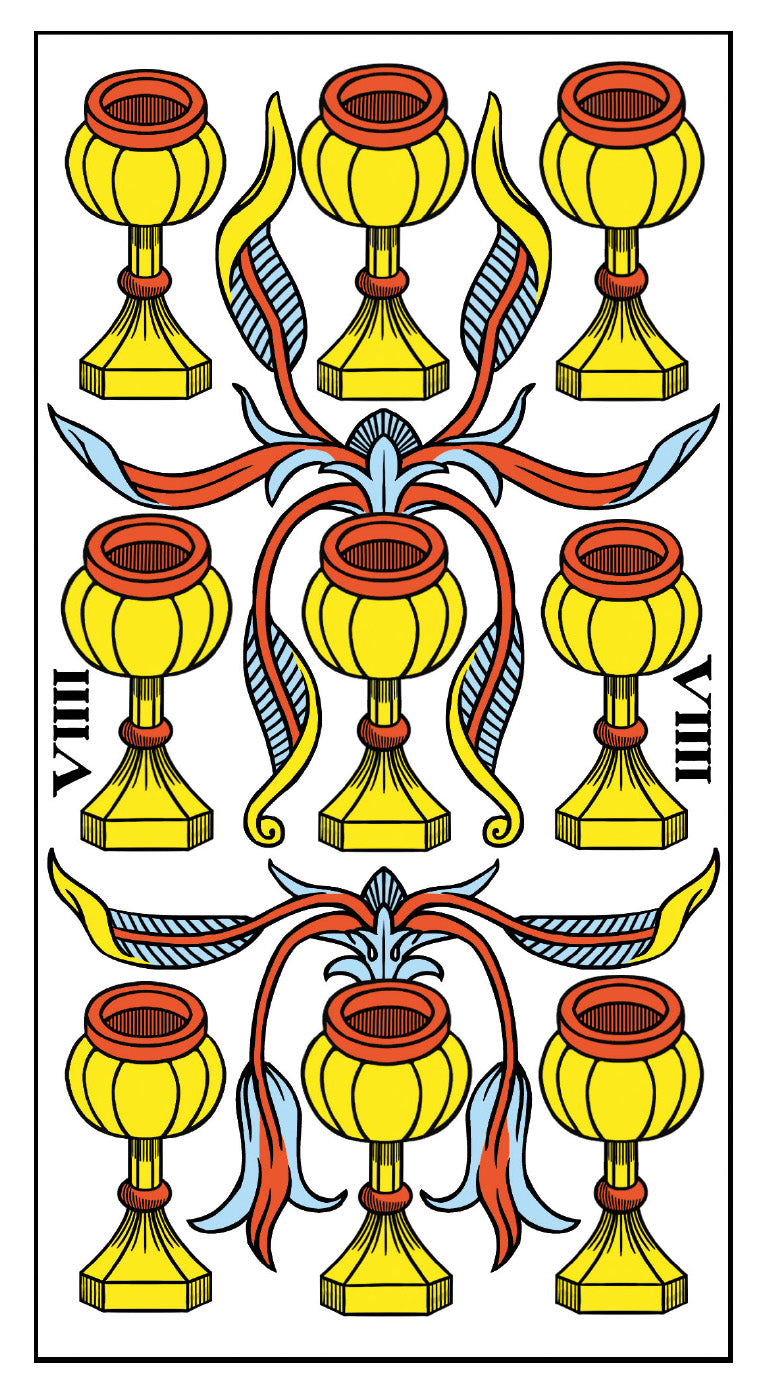 Tarot of Marseille (Lo Scarabeo Decks): Lo Scarabeo: 9780738700113