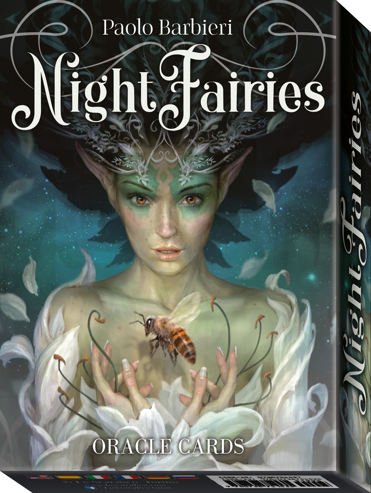 Night Fairies Oracle Cards – Lo Scarabeo S.r.l.